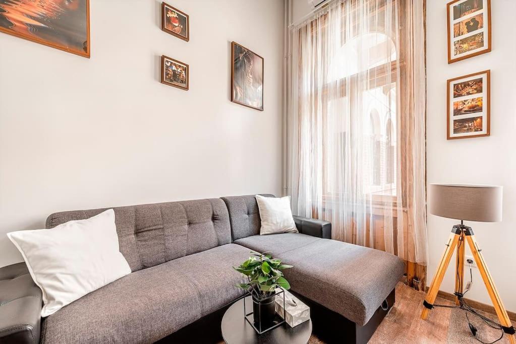 Brendon Design Home Budapest Exterior foto